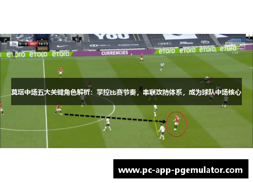 莫塔中场五大关键角色解析：掌控比赛节奏，串联攻防体系，成为球队中场核心