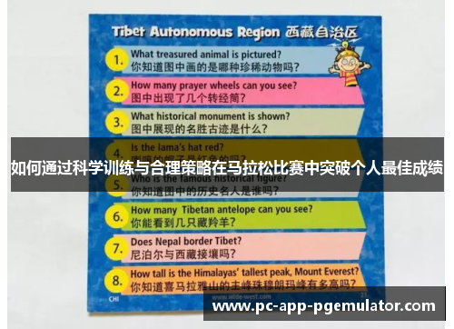 如何通过科学训练与合理策略在马拉松比赛中突破个人最佳成绩 如何通过科学训练与合理策略在马拉松比赛中突破个人最佳成绩