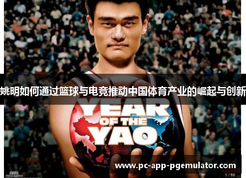 姚明如何通过篮球与电竞推动中国体育产业的崛起与创新 姚明如何通过篮球与电竞推动中国体育产业的崛起与创新