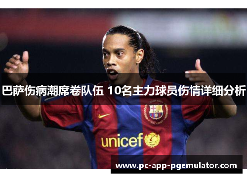 巴萨伤病潮席卷队伍 10名主力球员伤情详细分析 巴萨伤病潮席卷队伍 10名主力球员伤情详细分析