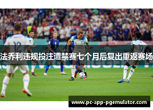 法乔利违规投注遭禁赛七个月后复出重返赛场