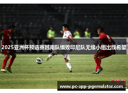 2025亚洲杯预选赛越南队惜败印尼队无缘小组出线希望